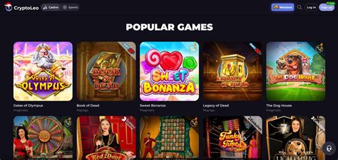 cryptoleo casino review|CryptoLeo Review 2024 .